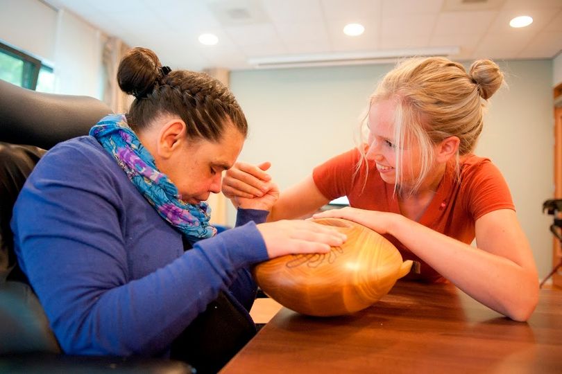 Ernstig verstandelijk meervoudig beperkt