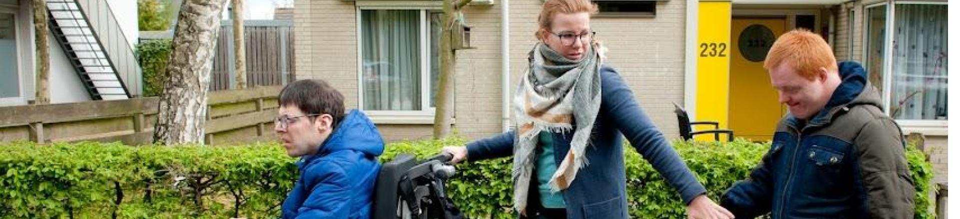 Ernstig verstandelijk beperkt